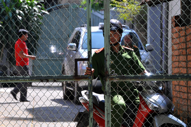 Bắt nguyên Tổng giám đốc Công ty xổ số Đồng Nai