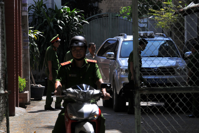 Bắt nguyên Tổng giám đốc Công ty xổ số Đồng Nai