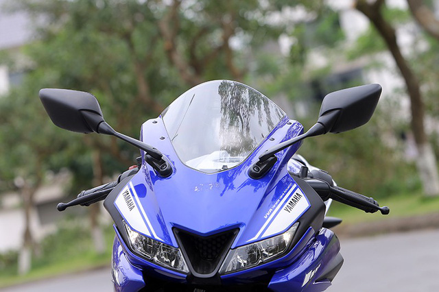 Yamaha R-15 chính thức về Việt Nam, khởi điểm từ 92 triệu đồng