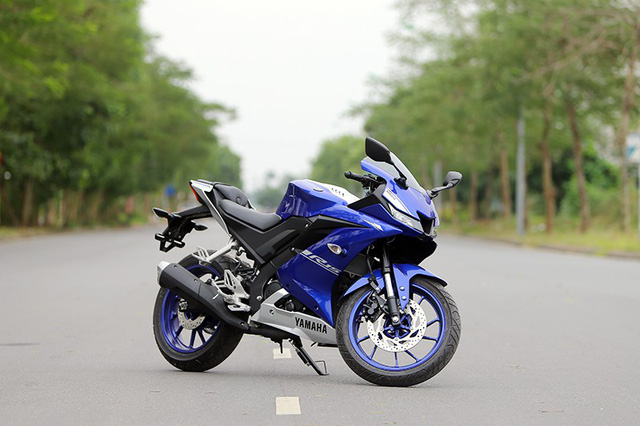 Yamaha R-15 chính thức về Việt Nam, khởi điểm từ 92 triệu đồng