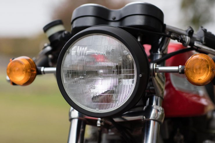 Xe cổ vang bóng một thời MV Agusta 750S America