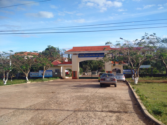 Nam sinh bị bắn vì mâu thuẫn trên facebook đã tử vong