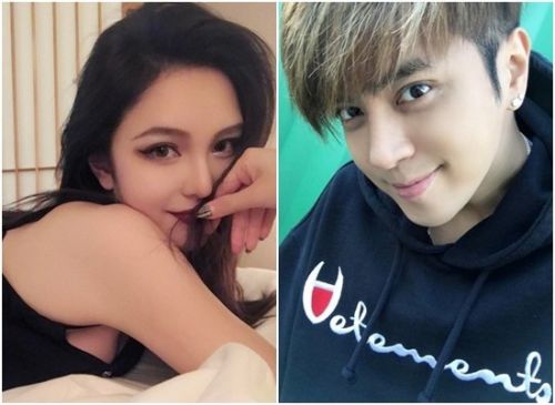 Lương Sơn Bá ghen tuông vì bạn gái đăng ảnh khoe vòng 1