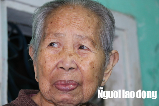 Gặp cụ bà 90 tuổi chết đi sống lại