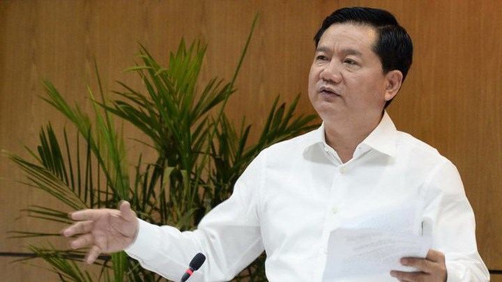 Ông Đinh La Thăng: Từ Bí thư TPHCM đến bị khởi tố, bắt tạm giam