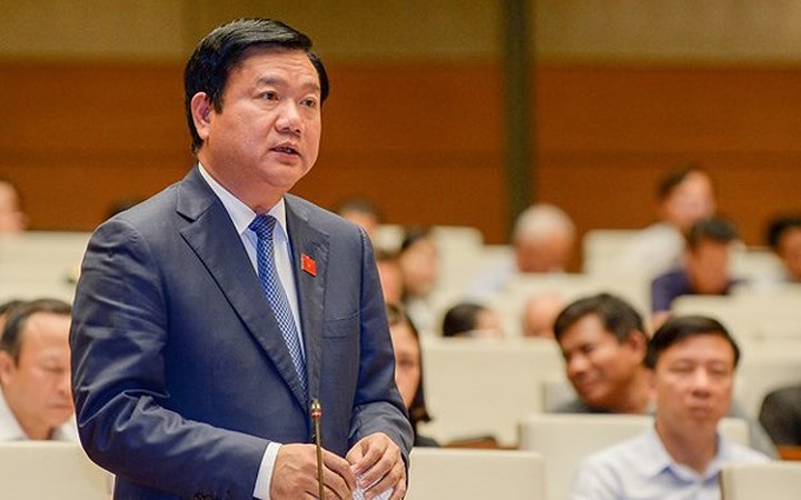 Ông Đinh La Thăng: Từ Bí thư TPHCM đến bị khởi tố, bắt tạm giam