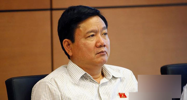 Ông Đinh La Thăng: Từ Bí thư TPHCM đến bị khởi tố, bắt tạm giam