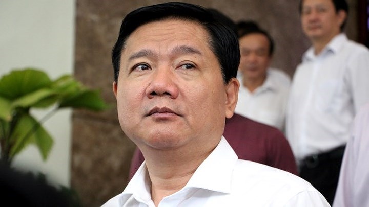 Ông Đinh La Thăng: Từ Bí thư TPHCM đến bị khởi tố, bắt tạm giam