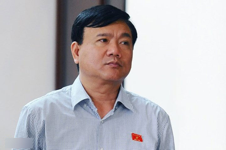 Ông Đinh La Thăng: Từ Bí thư TPHCM đến bị khởi tố, bắt tạm giam