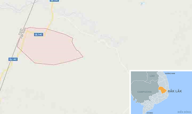 Bắt khẩn cấp thanh niên giở trò đồi bại với thiếu nữ 14 tuổi