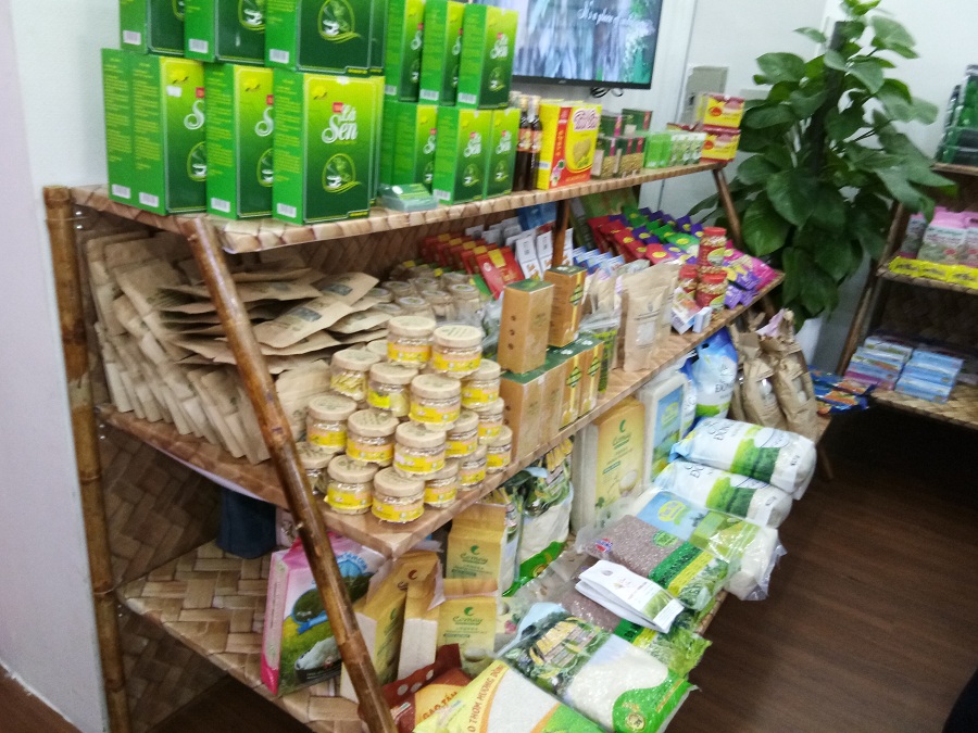 Chùm ảnh: Ngắm Đồng Tháp Mười giữa lòng Sài Gòn