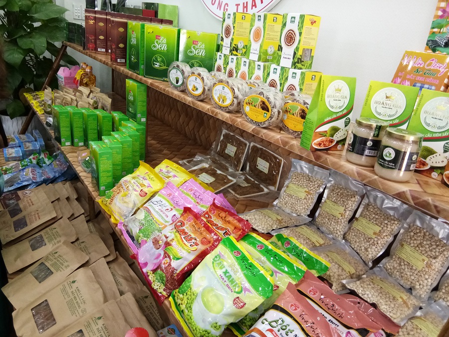 Chùm ảnh: Ngắm Đồng Tháp Mười giữa lòng Sài Gòn