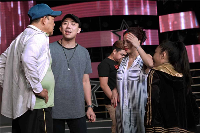 Danh hài Duy Phương có ác cảm với Trấn Thành?