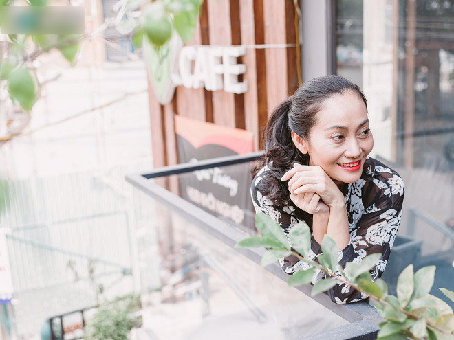 NSƯT Hạnh Thúy: Tôi keo kiệt và khắc nghiệt...