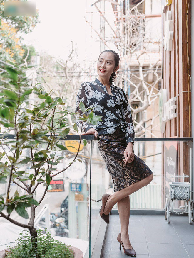 NSƯT Hạnh Thúy: Tôi keo kiệt và khắc nghiệt...