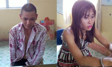 Dọa hắt axít cả nhà để cưỡng đoạt tiền