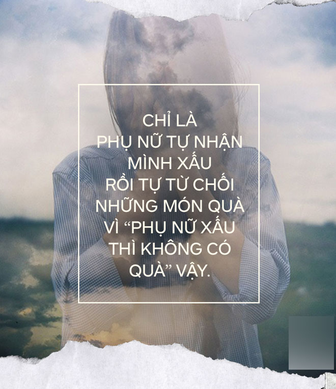 Đừng vội chê đàn ông Việt ham hình thức, hãy chỉ cho tôi một cô gái Việt xấu xí xem nào!