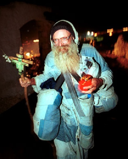 Hội chứng Jerusalem - người thường hóa điên khi đến miền đất Thánh