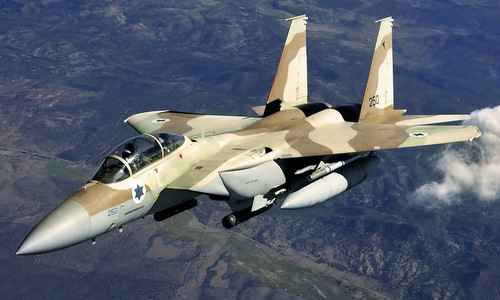 Lý do Israel nhiều lần phóng tên lửa tấn công quân đội Syria