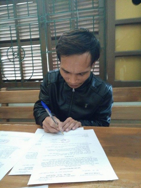 Vụ phát hiện bộ xương dưới nền nhà trọ: Lạnh người nghe lời khai của kẻ sát nhân