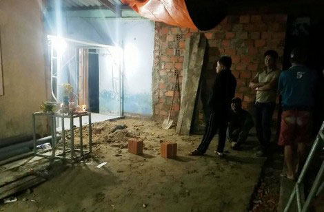 Vụ phát hiện bộ xương dưới nền nhà trọ: Lạnh người nghe lời khai của kẻ sát nhân