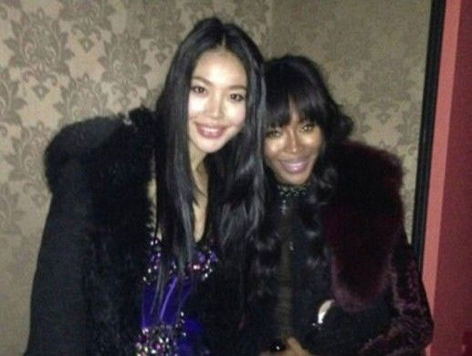 Hoa hậu Trung Quốc bẽ bàng sau khi giật bồ tỷ phú của Naomi Campbell