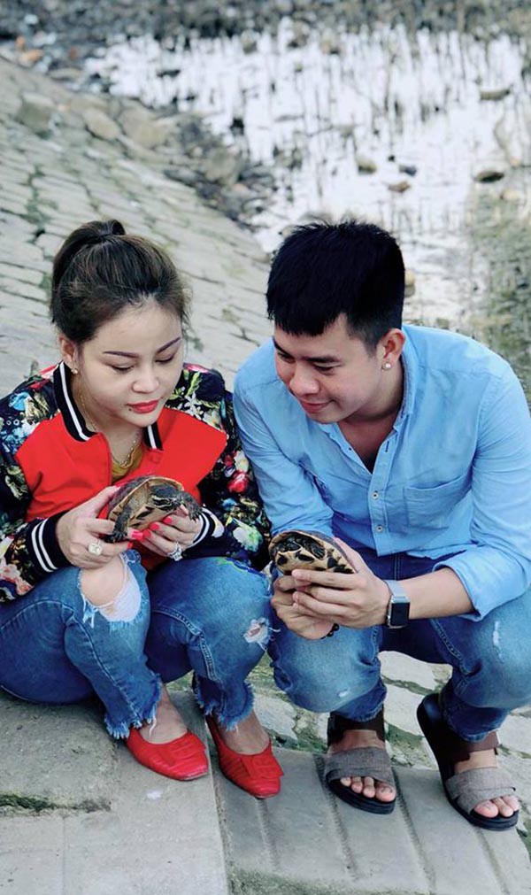 Lê Giang đi chùa tìm sự bình yên sau phát ngôn gây xôn xao về chồng cũ