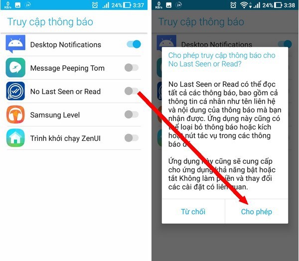 Tuyệt chiêu đọc tin nhắn trên Facebook Messenger mà người gửi không hay biết