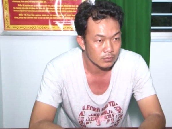 Tiếp tục tạm giữ chủ xe cẩu chém tài xế phản đối BOT Cai Lậy