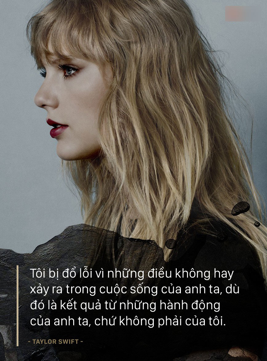 Taylor Swift lần đầu nói về vụ kiện bị quấy rối tình dục: Tôi rất phẫn nộ vì bị kẻ quấy rối đổ hết tội cho mình Taylor Swift lần đầu nói về vụ kiện bị quấy rối tình dục: Tôi rất phẫn nộ vì bị kẻ quấy rối đổ hết tội cho mình