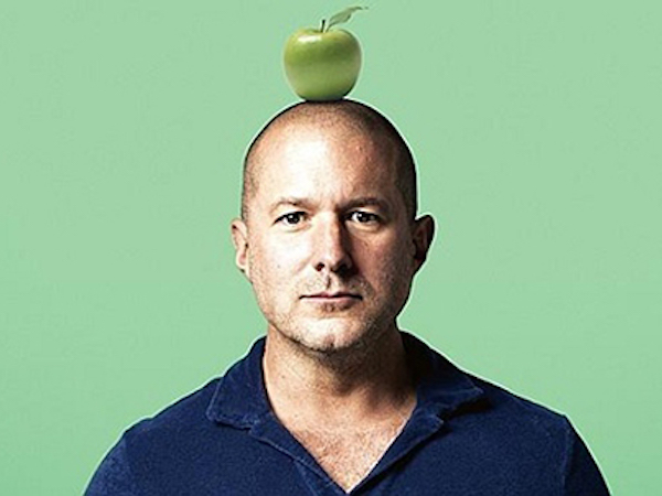 Jony Ive trở lại thiết kế iPhone