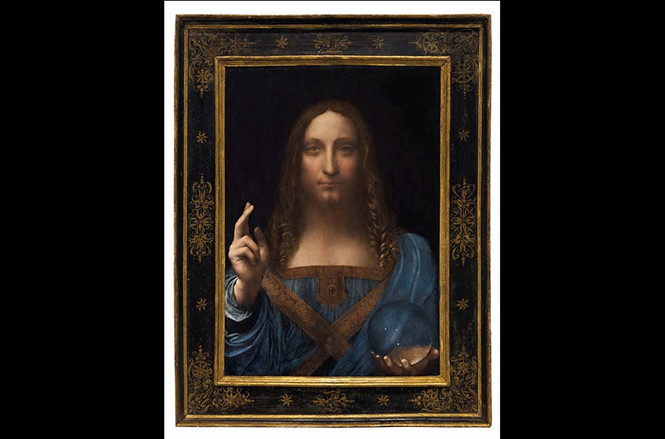 Hé lộ chủ nhân bức họa gần nửa tỉ USD