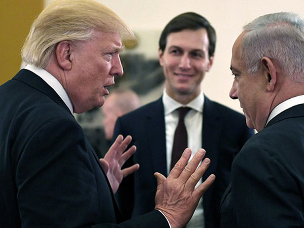 Ai đứng sau quyết định rúng động Trung Đông của Tổng thống Trump?