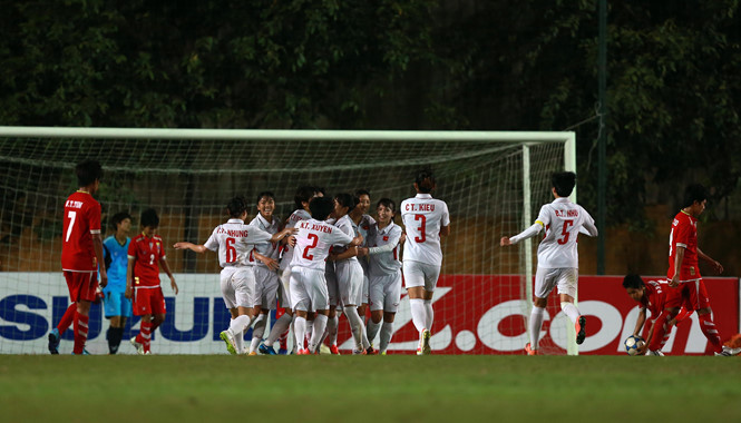 Đội tuyển nữ Việt Nam rơi vào bảng tử thần tại Asian Cup 2018