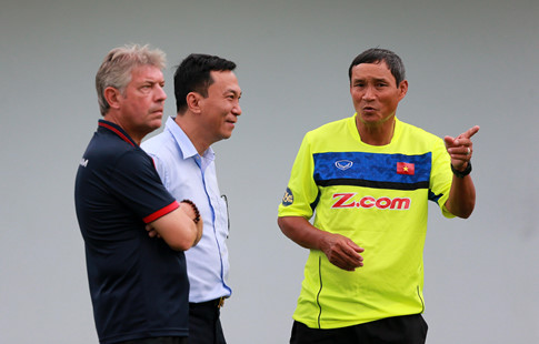 Đội tuyển nữ Việt Nam rơi vào bảng tử thần tại Asian Cup 2018