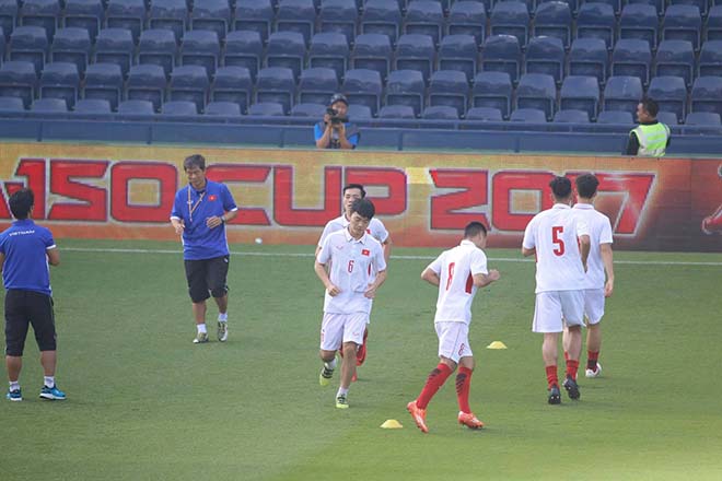 Vùi dập Myanmar, U23 Việt Nam hẹn gặp Thái Lan ở M-150 Cup