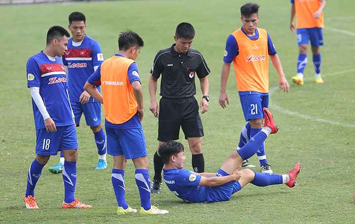 U23 Việt Nam vs U23 Myanmar: Thắng trên đất Thái!