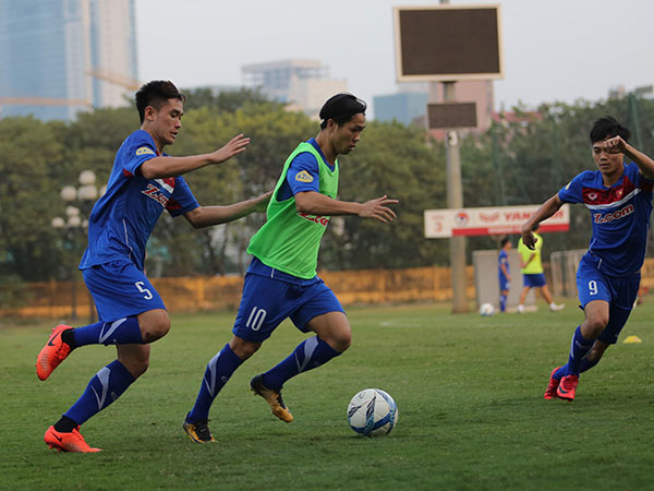U23 Việt Nam vs U23 Myanmar: Thắng trên đất Thái!