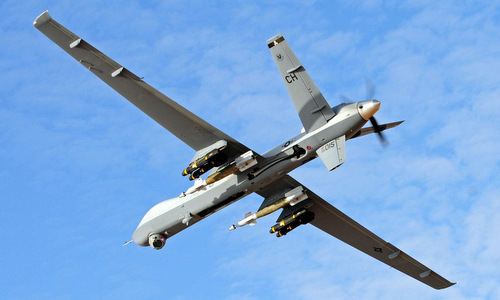 Pakistan dọa bắn rơi UAV Mỹ xâm nhập không phận