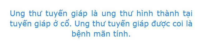 Căn bệnh ung thư này ẩn tới 5 năm trong cơ thể người phụ nữ và chỉ có triệu chứng bình thường là đau họng
