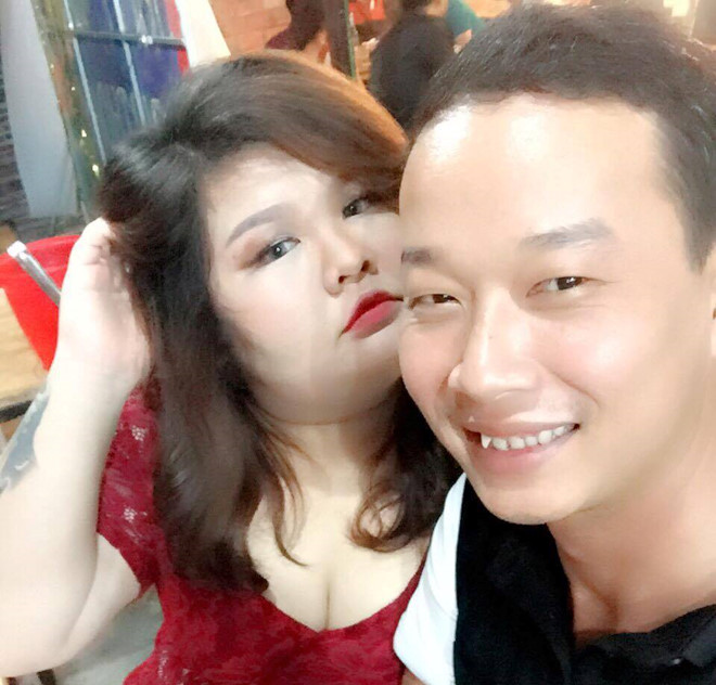 Chăm vợ 120 kg mới cưới: Khi người ta yêu nhau không vì ngoại hình Chăm vợ 120 kg mới cưới: Khi người ta yêu nhau không vì ngoại hình