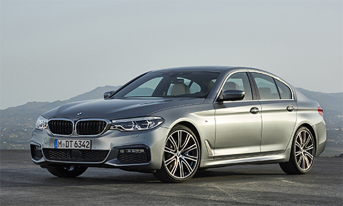 Xe Nhật và Hàn áp đảo danh sách ôtô an toàn nhất 2018