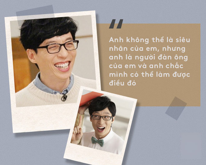 MC quốc dân Yoo Jae Suk: Người chồng 2 không – 1 chỉ được người Hàn Quốc muốn tôn lên làm thánh MC quốc dân Yoo Jae Suk: Người chồng 2 không – 1 chỉ được người Hàn Quốc muốn tôn lên làm thánh
