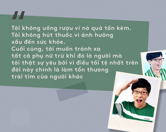 MC quốc dân Yoo Jae Suk: Người chồng 2 không – 1 chỉ được người Hàn Quốc muốn tôn lên làm thánh MC quốc dân Yoo Jae Suk: Người chồng 2 không – 1 chỉ được người Hàn Quốc muốn tôn lên làm thánh