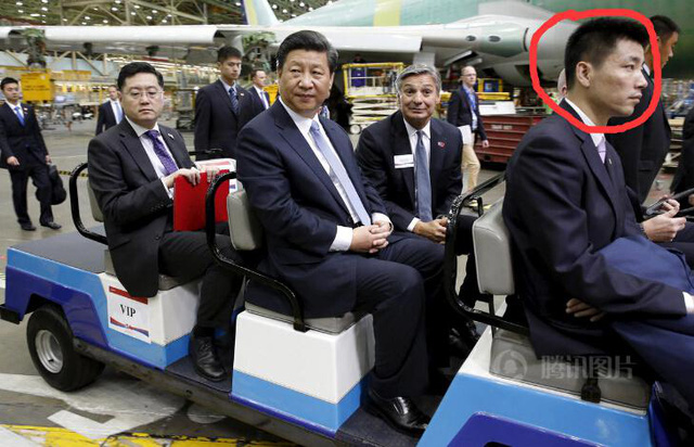 Giải mật cơ quan bí ẩn cận vệ Trung Nam Hải bảo vệ ông Tập Cận Bình ở Hà Nội