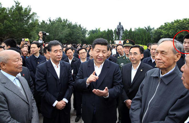 Giải mật cơ quan bí ẩn cận vệ Trung Nam Hải bảo vệ ông Tập Cận Bình ở Hà Nội