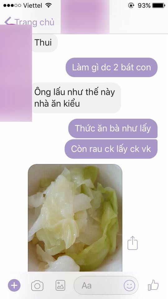 Chồng đội nắng mang cơm trưa đến, vợ bầu không vừa ý, tuyên bố anh không phải bố của con em Chồng đội nắng mang cơm trưa đến, vợ bầu không vừa ý, tuyên bố anh không phải bố của con em