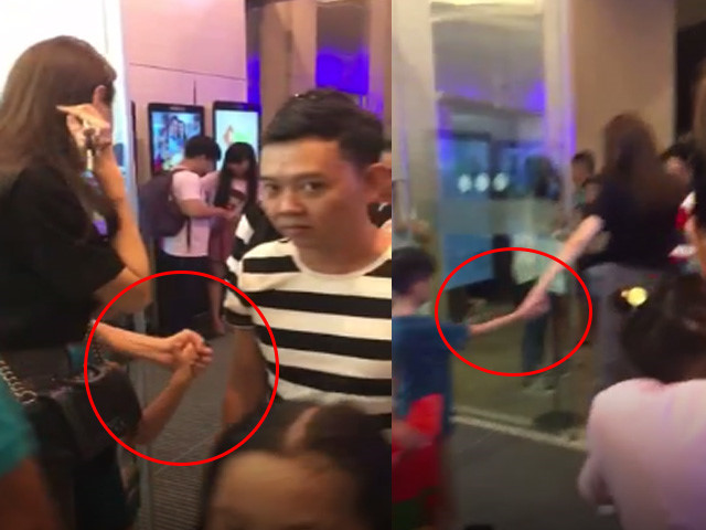 Cường Đô La lần đầu khoe ảnh Đàm Thu Trang trên trang cá nhân