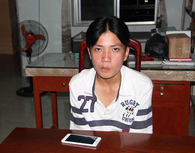 Tóm gọn hai tên cướp điện thoại từ camera ghi hình