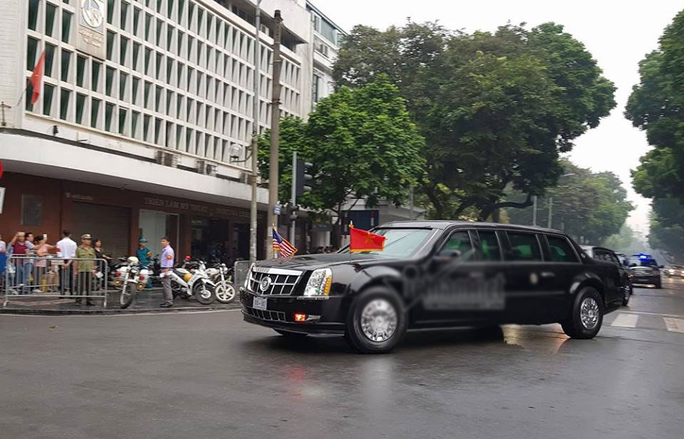 Tổng thống Trump: Chúng ta gắn kết với nhau vì mục tiêu, lợi ích chung Tổng thống Trump: Chúng ta gắn kết với nhau vì mục tiêu, lợi ích chung